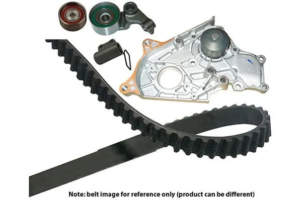 Water Pump & Timing Belt Kit